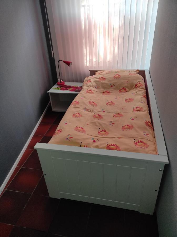 Ferienwohnung Rhede Im Og Bagian luar foto