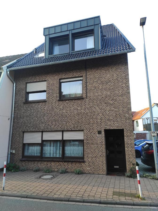 Ferienwohnung Rhede Im Og Bagian luar foto